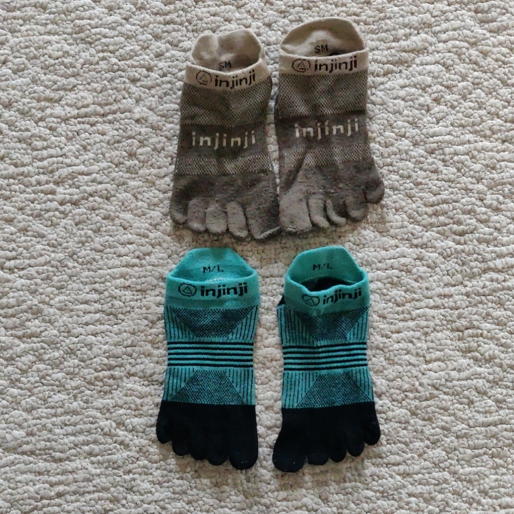 Injinji socks